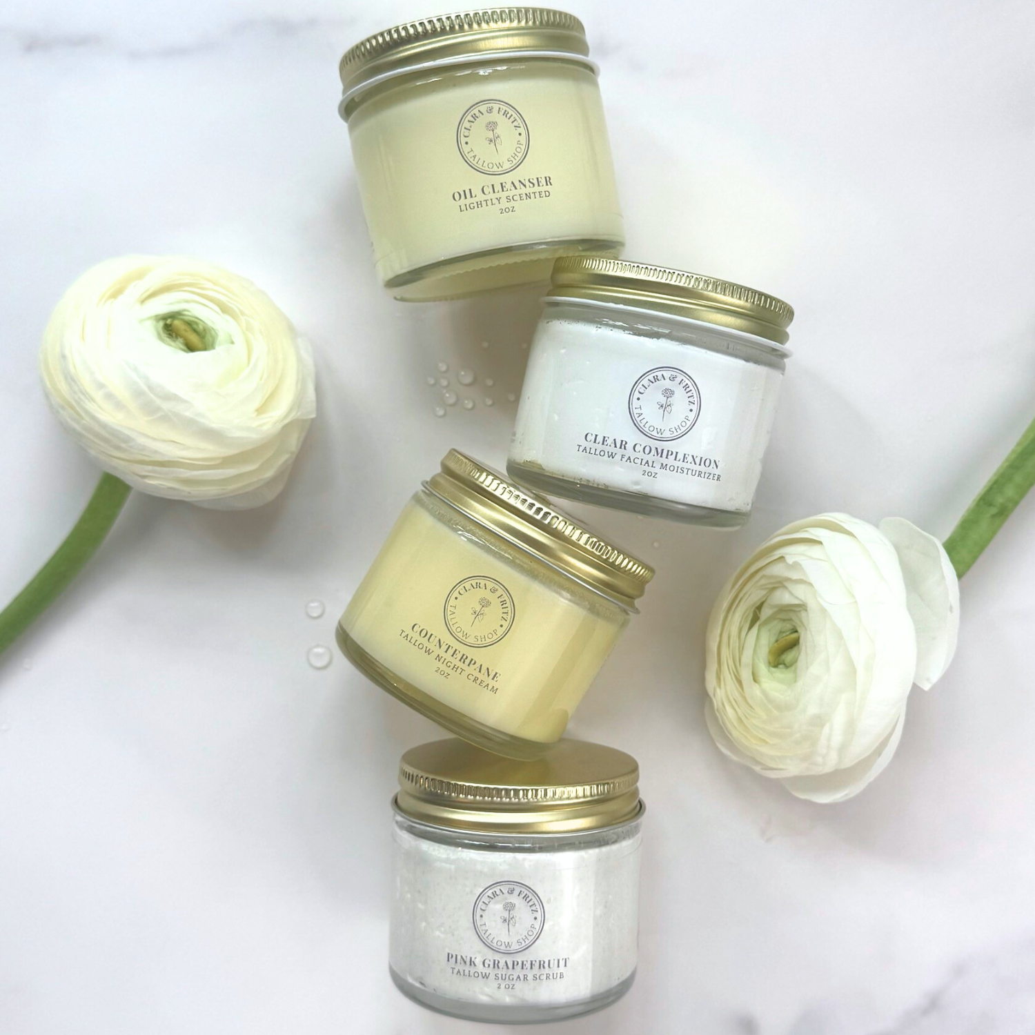 Organic Tallow Collection