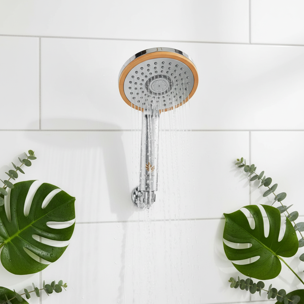 Clean & Green Shower Collection