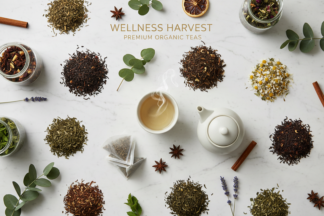 Tea Collection