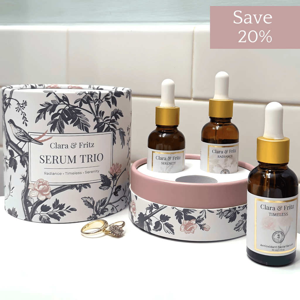 Timeless Antioxidant Facial Serum